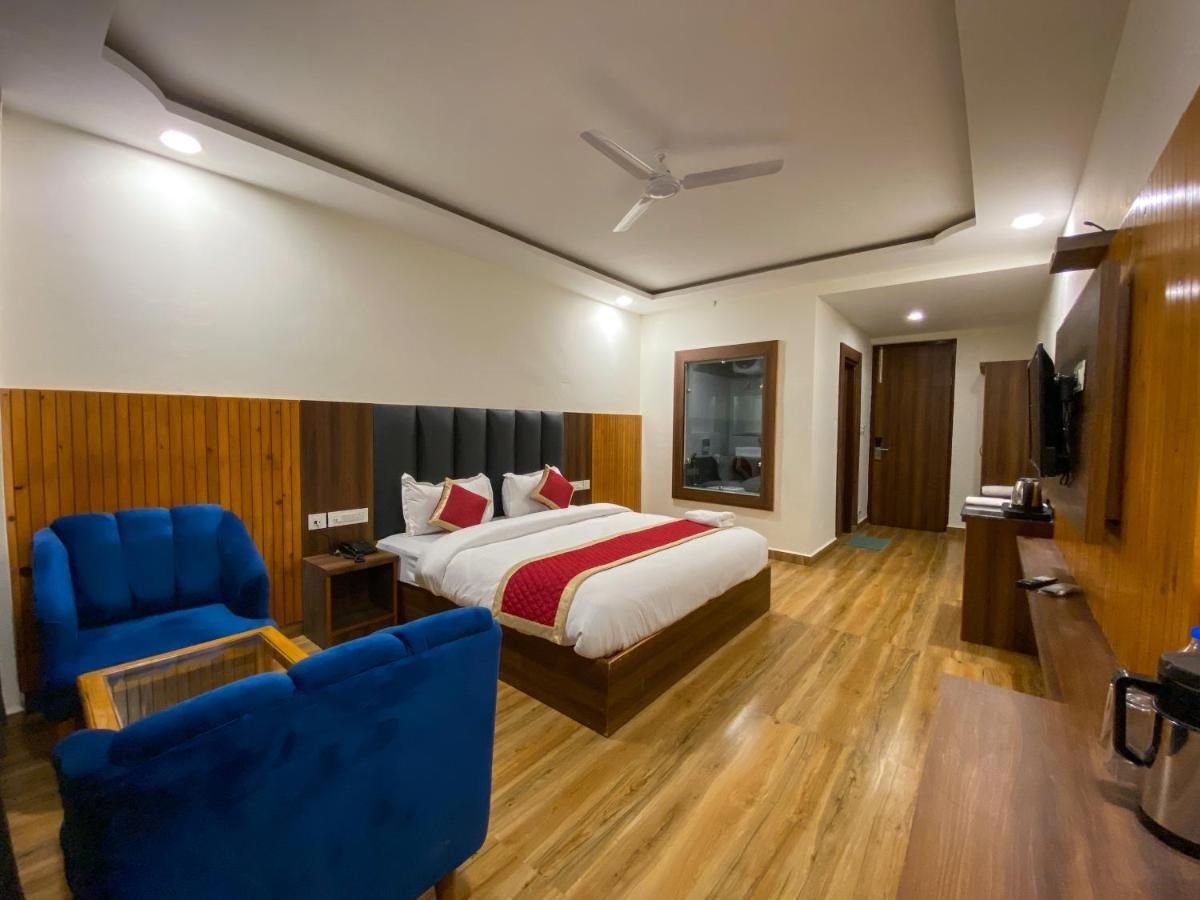 Highsky Resort Dharamshala Bagian luar foto