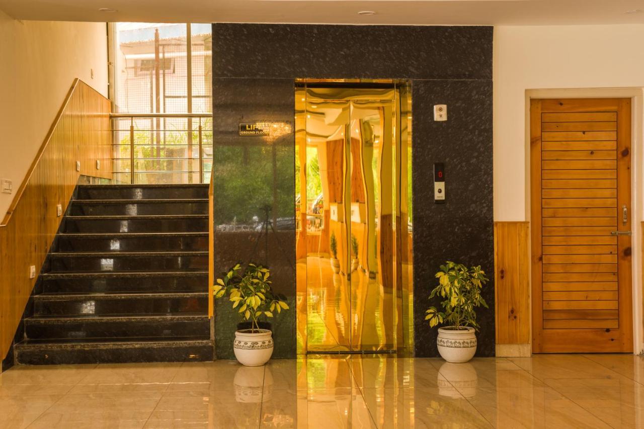 Highsky Resort Dharamshala Bagian luar foto