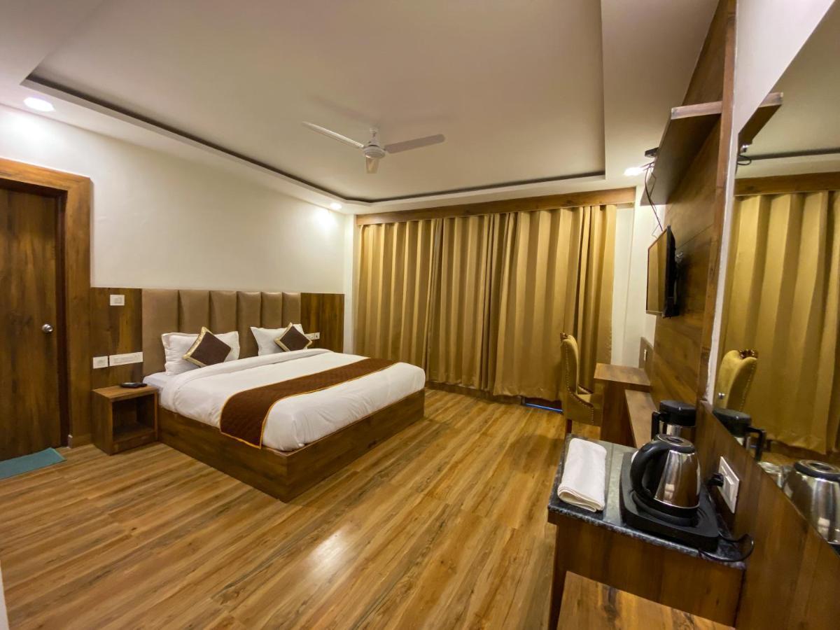 Highsky Resort Dharamshala Bagian luar foto