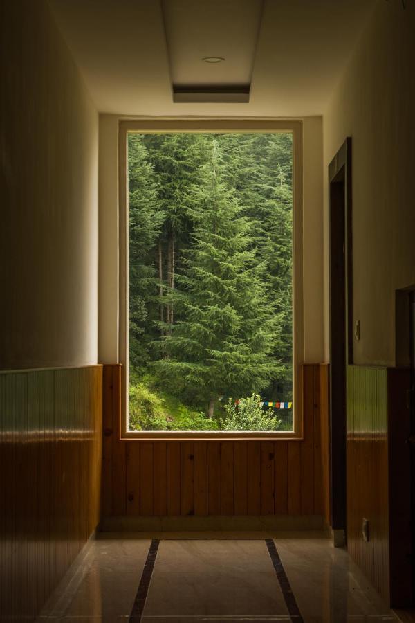 Highsky Resort Dharamshala Bagian luar foto