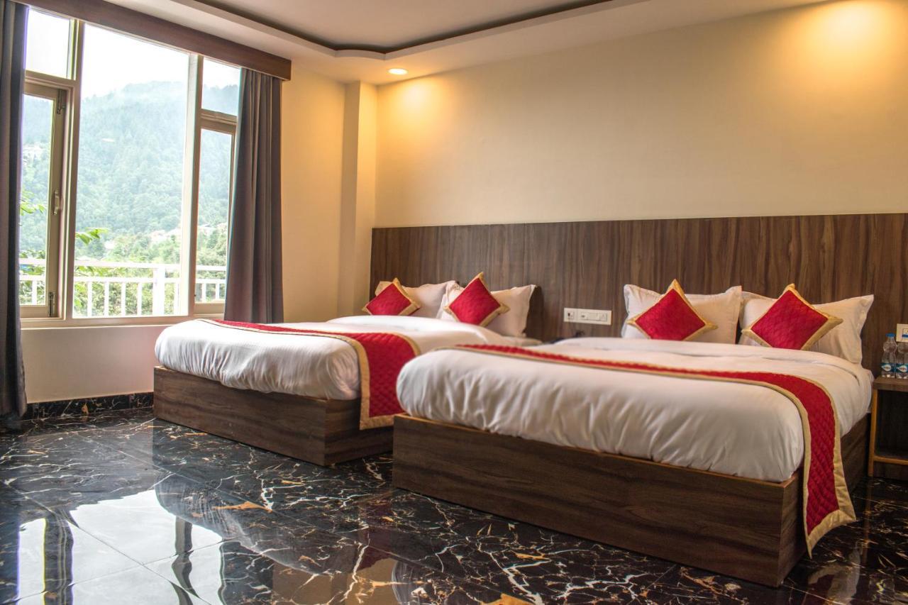 Highsky Resort Dharamshala Bagian luar foto