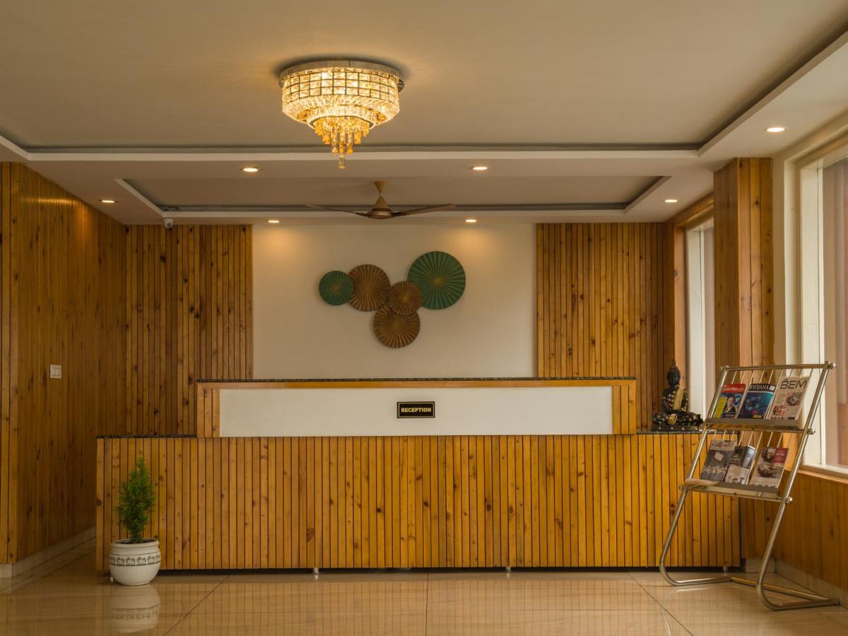 Highsky Resort Dharamshala Bagian luar foto