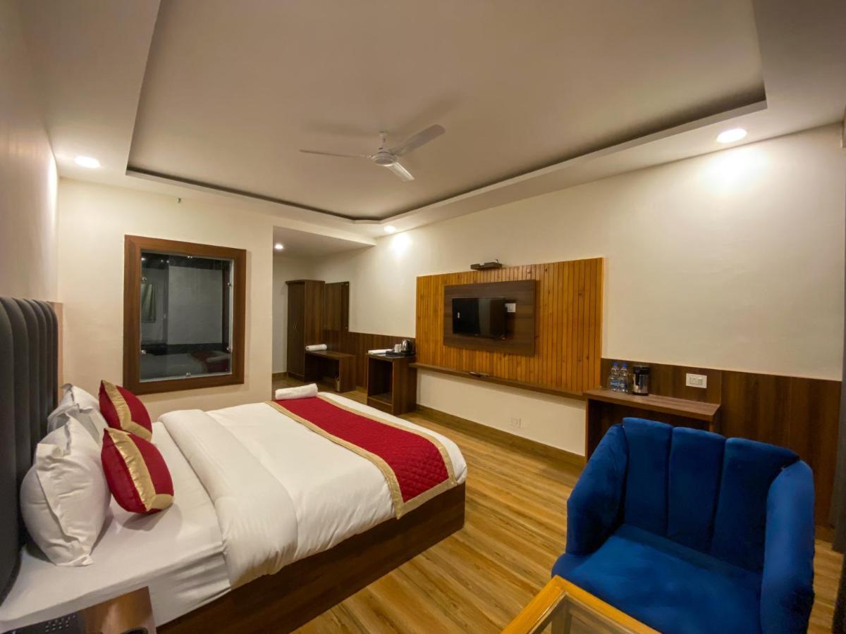 Highsky Resort Dharamshala Bagian luar foto